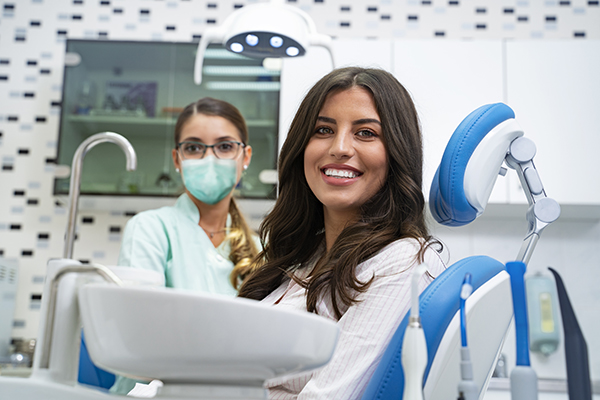 Dental Cleaning Wellington, FL