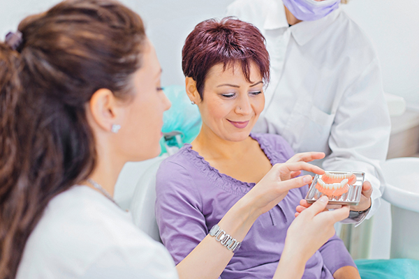 Understanding Dentures